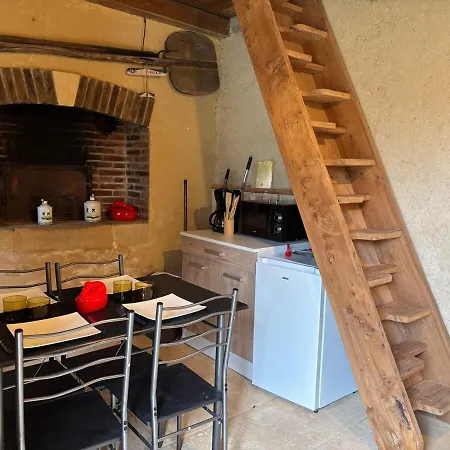 L Ancien Fournil - Sejour Authentique & Douillet - Proche De Sarlat Calviac-en-Perigord