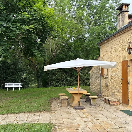 Holiday home L Ancien Fournil - Sejour Authentique & Douillet - Proche De Sarlat