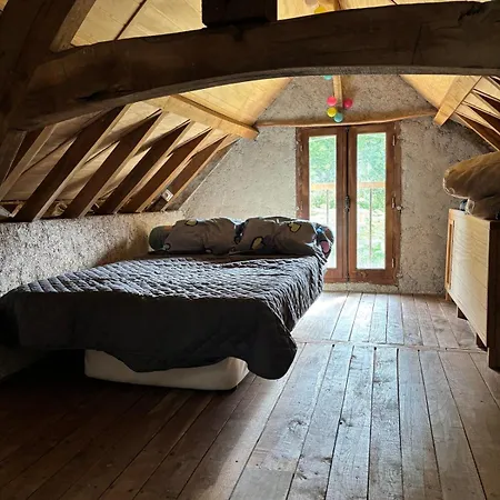 Semesterbostad L Ancien Fournil - Sejour Authentique & Douillet - Proche De Sarlat *