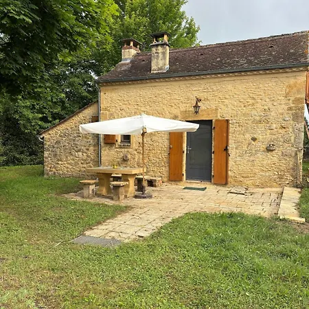 L Ancien Fournil - Sejour Authentique & Douillet - Proche De Sarlat *