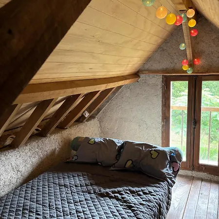 L Ancien Fournil - Sejour Authentique & Douillet - Proche De Sarlat Semesterbostad