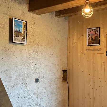 Semesterbostad L Ancien Fournil - Sejour Authentique & Douillet - Proche De Sarlat *