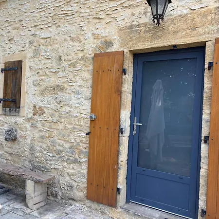 Semesterbostad L Ancien Fournil - Sejour Authentique & Douillet - Proche De Sarlat Calviac