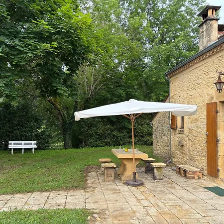 L Ancien Fournil - Sejour Authentique&douillet - Proche De Sarlat *