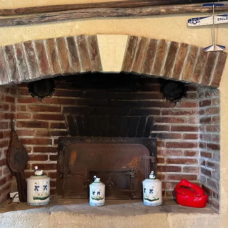 Hébergement de vacances L Ancien Fournil - Sejour Authentique&douillet - Proche De Sarlat Calviac-en-Perigord