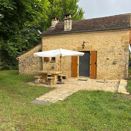 L Ancien Fournil - Sejour Authentique&douillet - Proche De Sarlat *