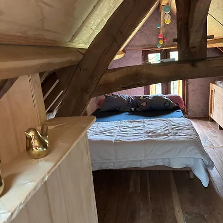 L Ancien Fournil - Sejour Authentique & Douillet - Proche De Sarlat Semesterbostad Calviac