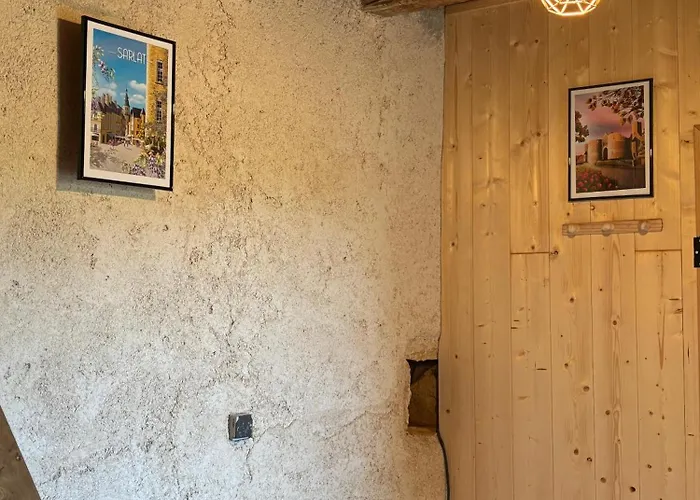 Vakantiehuis L Ancien Fournil - Sejour Authentique & Douillet - Proche De Sarlat *