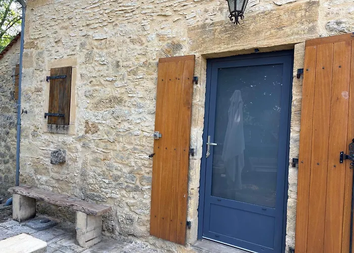 Vakantiehuis L Ancien Fournil - Sejour Authentique & Douillet - Proche De Sarlat Calviac-en-Perigord